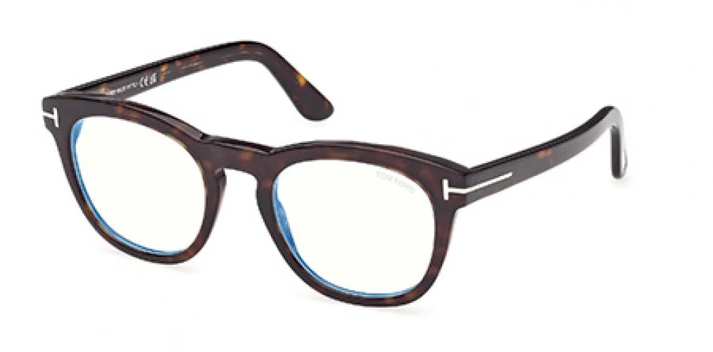 Tom Ford 6081B Blue Light blocking Filtering Eyeglasses - view 4